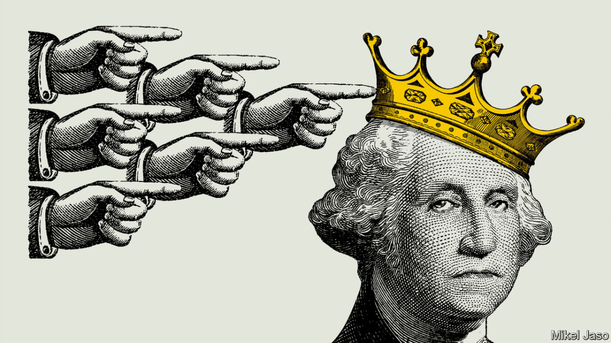 Will Covid-19 Dethrone the&nbsp;Dollar?