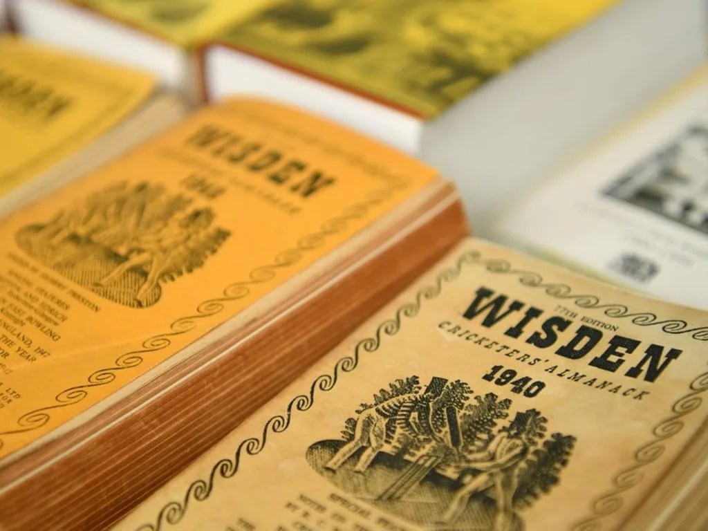 The Odd Hobby of Wisden&nbsp;Collecting